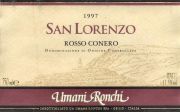 Rosso Conero_Umani Ronchi_San Lorenzo